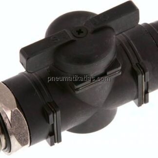 Absperrhahn G 1/2"-12mm, IQS-Standard