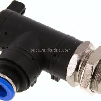 Schott-Winkel-Absperrhahn 10mm, IQS-Standard