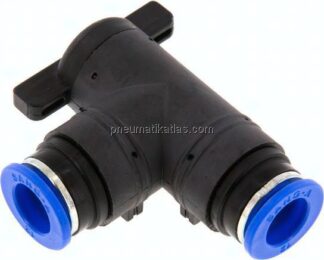 Winkel-Absperrhahn 12mm, IQS-Standard