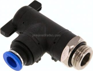 Winkel-Absperrhahn G 1/2"-10mm, IQS-Standard