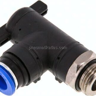 Winkel-Absperrhahn G 1/2"-12mm, IQS-Standard