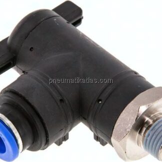 Winkel-Absperrhahn R 1/4"-10mm, IQS-Standard