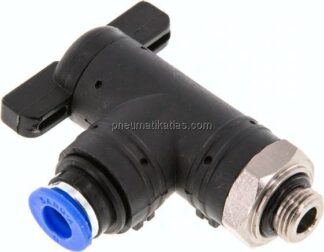 Winkel-Absperrhahn G 1/8"-6mm, IQS-Standard