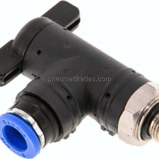 Winkel-Absperrhahn G 1/8"-8mm, IQS-Standard