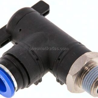 Winkel-Absperrhahn R 3/8"-12mm, IQS-Standard