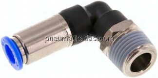 Winkel-Steckanschluss, selbstabsperrend R 1/2"-10mm