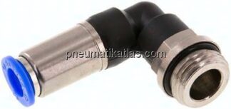 Winkel-Steckanschluss, selbstabsperrend G 1/2"-10mm
