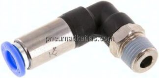 Winkel-Steckanschluss, selbstabsperrend R 1/4"-8mm