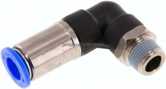 Winkel-Steckanschluss, selbstabsperrend R 3/8"-12mm
