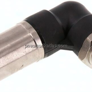 Winkel-Steckanschluss, selbstabsperrend R 3/8"-12mm