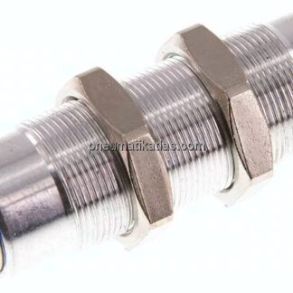 Schott-Steckanschluss, selbstabsperrend 12mm