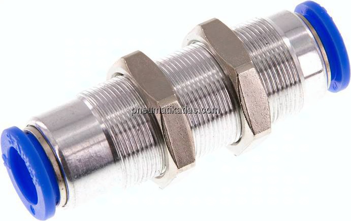 Schott-Steckanschluss, selbstabsperrend 12mm
