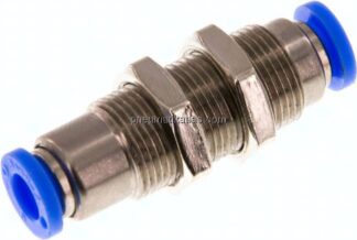 Schott-Steckanschluss, selbstabsperrend 6mm