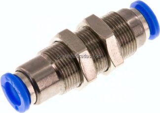 Schott-Steckanschluss, selbstabsperrend 8mm