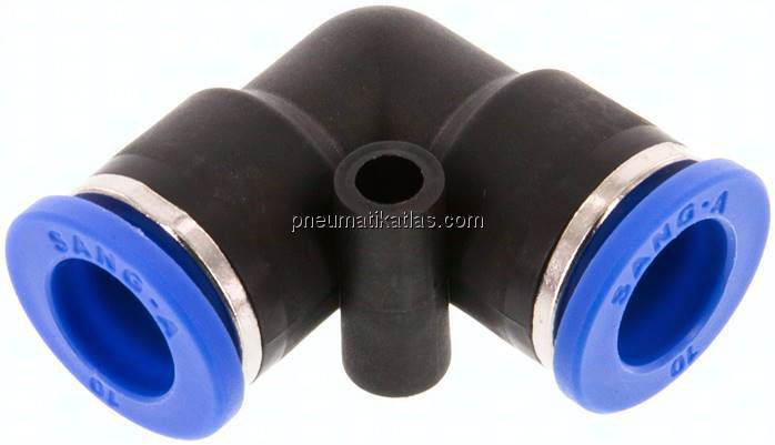 Winkel-Steckanschluss 10mm, IQS-Standard