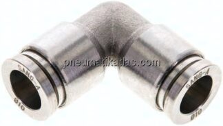 Winkel-Steckanschluss 10mm, IQS-ES LE/PVDF