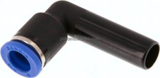 Winkel-Steckanschluss 10mm Stecknippel, 8mm Schlauch
