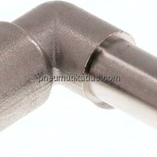 Winkel-Steckanschluss 10mm Stecknippel, 10mm Schlauch