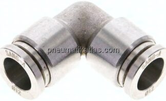 Winkel-Steckanschluss 12mm, IQS-ES LE/PVDF