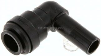 Winkel-Steckanschluss 12mm Stecknippel, IQS-FDA