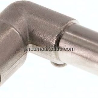 Winkel-Steckanschluss 12mm Stecknippel, 12mm Schlauch