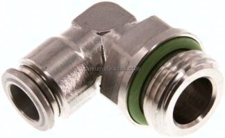 Winkel-Steckanschluss, pos. G 1/2"-10mm, IQS-Edelstahl