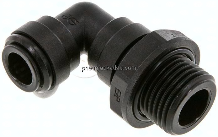 Winkel-Steckanschluss G 1/2"-10mm, IQS-FDA
