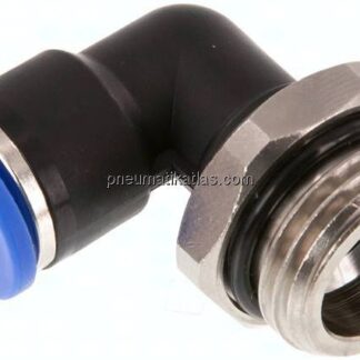 Winkel-Steckanschluss G 1/2"-10mm, IQS-Standard