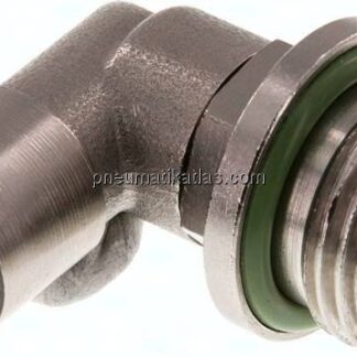 Winkel-Steckanschluss G 1/2"-10mm, IQS-MSV (Hochtemperatur)