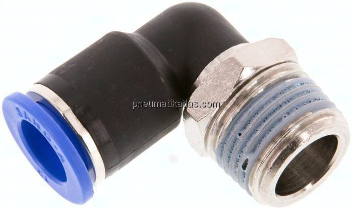 Winkel-Steckanschluss R 1/2"-12mm, IQS-Standard