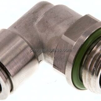 Winkel-Steckanschluss, pos. G 1/2"-12mm, IQS-Edelstahl