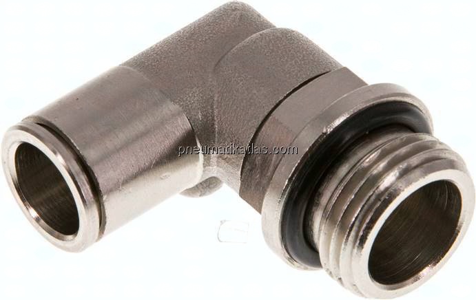 Winkel-Steckanschluss G 1/2"-12mm, IQS-MSV (Standard)