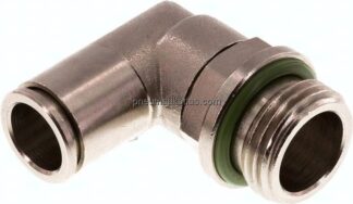 Winkel-Steckanschluss G 1/2"-12mm, IQS-MSV (Hochtemperatur)