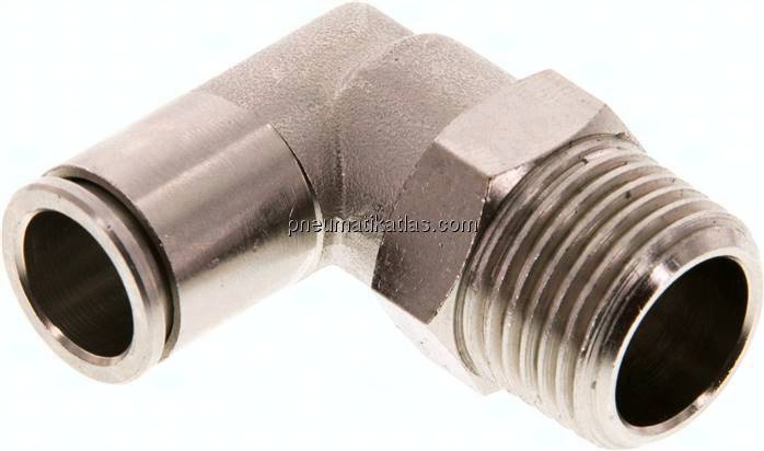 Winkel-Steckanschluss R 1/2"-12mm, IQS-MSV (Hochtemperatur)