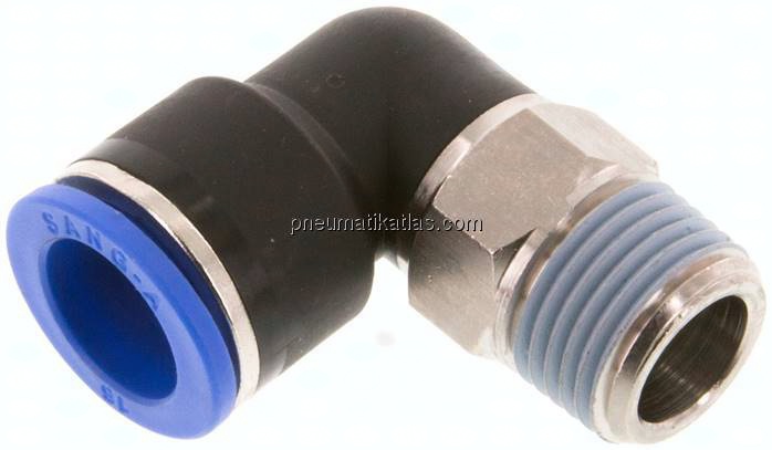Winkel-Steckanschluss R 1/2"-16mm, IQS-Standard