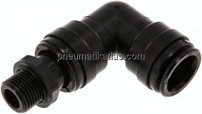 Winkel-Steckanschluss G 1/2"-22mm, IQS-Big