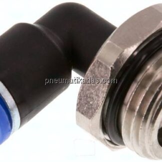 Winkel-Steckanschluss G 1/2"-8mm, IQS-Standard