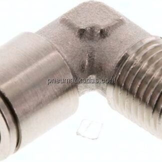 Winkel-Steckanschluss, festst. R 1/4"-10mm, IQS-MSV (Standard)
