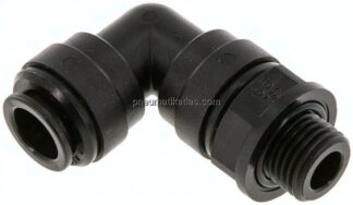Winkel-Steckanschluss G 1/4"-10mm, IQS-FDA