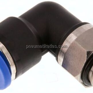 Winkel-Steckanschluss G 1/4"-10mm, IQS-Standard