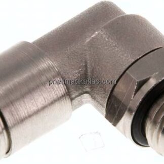 Winkel-Steckanschluss G 1/4"-10mm, IQS-MSV (Standard)