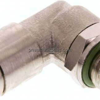 Winkel-Steckanschluss G 1/4"-10mm, IQS-MSV (Hochtemperatur)
