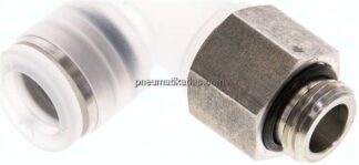 Winkel-Steckanschluss G 1/4"-10mm, IQS-PP
