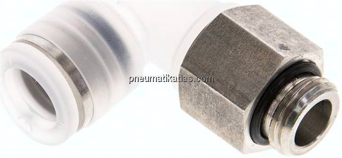 Winkel-Steckanschluss G 1/4"-10mm, IQS-PP
