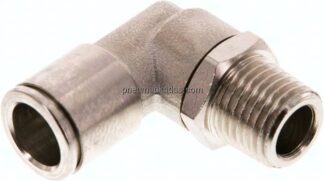 Winkel-Steckanschluss R 1/4"-10mm, IQS-MSV (Hochtemperatur)