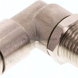 Winkel-Steckanschluss R 1/4"-10mm, IQS-MSV (Hochtemperatur)