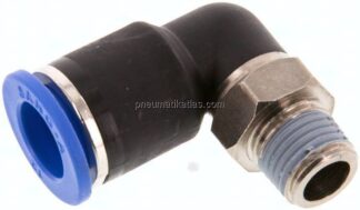 Winkel-Steckanschluss R 1/4"-12mm, IQS-Standard