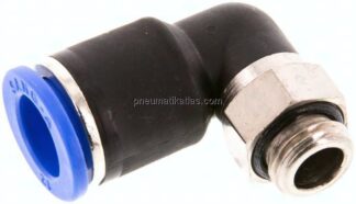 Winkel-Steckanschluss G 1/4"-12mm, IQS-Standard