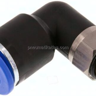 Winkel-Steckanschluss G 1/4"-12mm, IQS-Standard