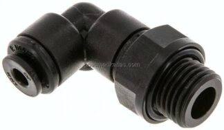 Winkel-Steckanschluss G 1/4"-4mm, IQS-FDA